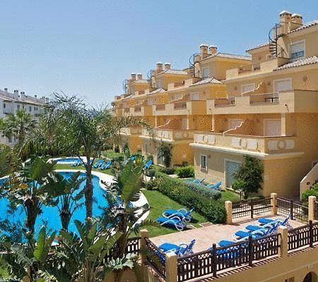 Apartamentos Vista Real Алькайдеса Экстерьер фото